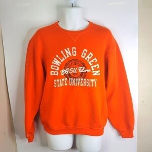Russel Athletics Bowling Green State University Crewneck Men Size Medium
